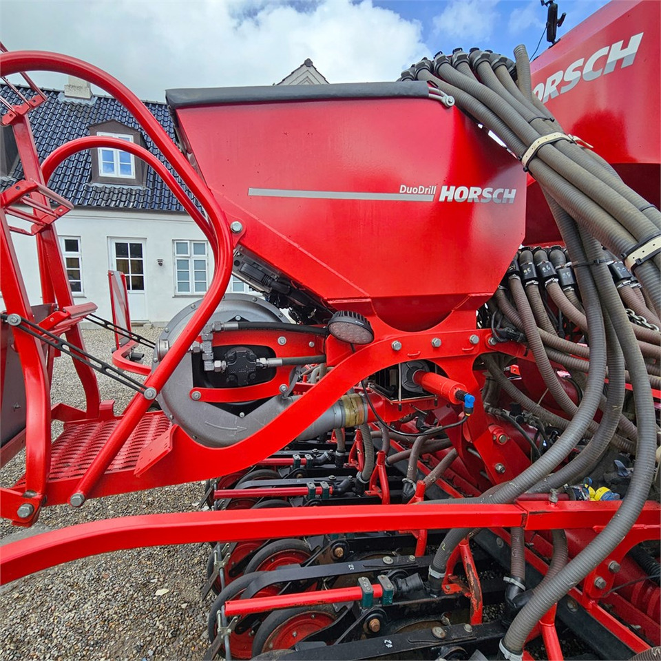 Så-/ Plantemaskine Horsch Pronto 6 DC: billede 33 Så-/ Plantemaskine Horsch Pronto 6 DC: billede 33