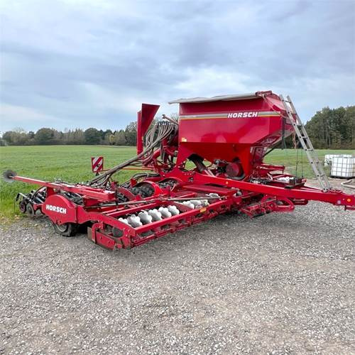 Horsch Pronto 8 DC - Så-/ Plantemaskine: billede 4 Horsch Pronto 8 DC - Så-/ Plantemaskine: billede 4