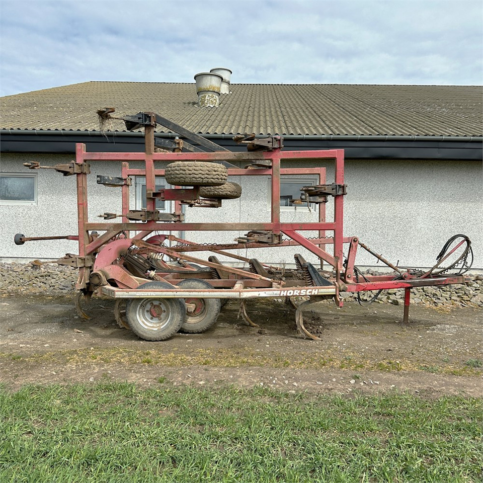 Horsch Terrano 6 FG - Kultivator: billede 2 Horsch Terrano 6 FG - Kultivator: billede 2