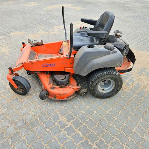 Husqvarna 968999228 CZ4818 Consumer Z - Plæneklipper: billede 2 Husqvarna 968999228 CZ4818 Consumer Z - Plæneklipper: billede 2