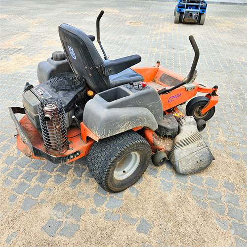 Husqvarna 968999228 CZ4818 Consumer Z - Plæneklipper: billede 5 Husqvarna 968999228 CZ4818 Consumer Z - Plæneklipper: billede 5