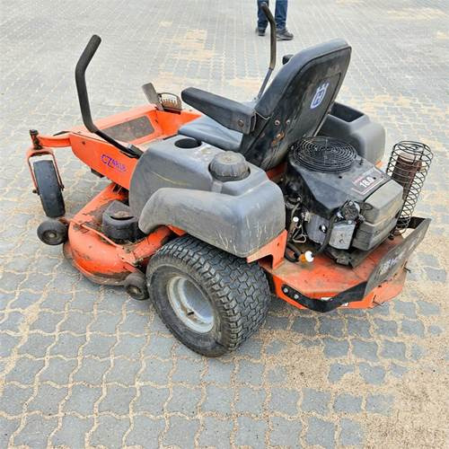 Husqvarna 968999228 CZ4818 Consumer Z - Plæneklipper: billede 3 Husqvarna 968999228 CZ4818 Consumer Z - Plæneklipper: billede 3