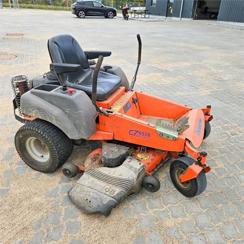 Husqvarna 968999228 CZ4818 Consumer Z - Plæneklipper: billede 4 Husqvarna 968999228 CZ4818 Consumer Z - Plæneklipper: billede 4