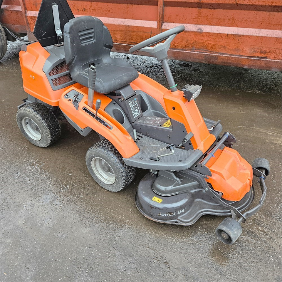 Husqvarna R213C - Plæneklipper: billede 2 Husqvarna R213C - Plæneklipper: billede 2