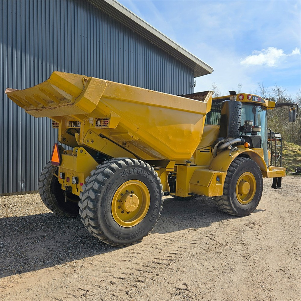 Hydrema 912 FS - Knækstyret dumper: billede 5 Hydrema 912 FS - Knækstyret dumper: billede 5