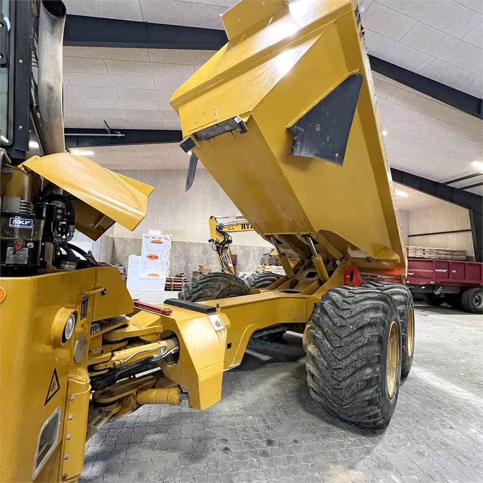 Hydrema 922 F - Knækstyret dumper: billede 4 Hydrema 922 F - Knækstyret dumper: billede 4