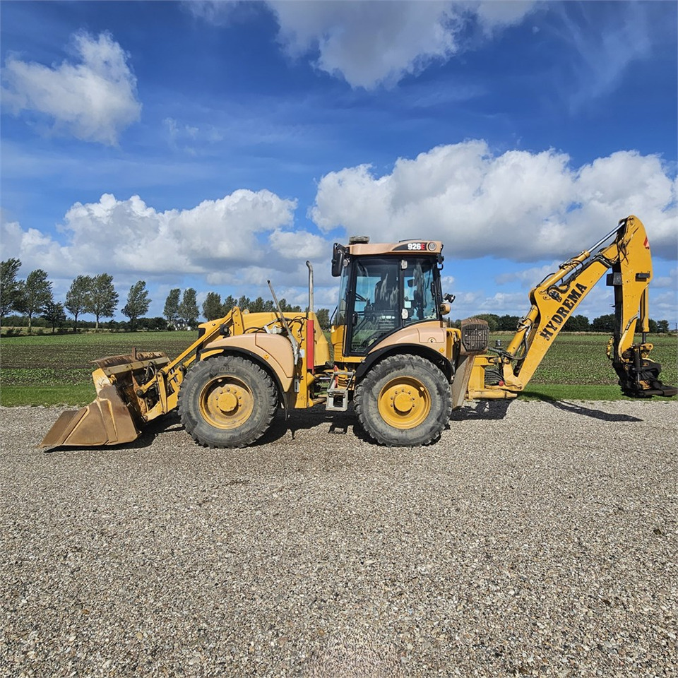 Hydrema 926E - Gravelæssemaskine: billede 2 Hydrema 926E - Gravelæssemaskine: billede 2