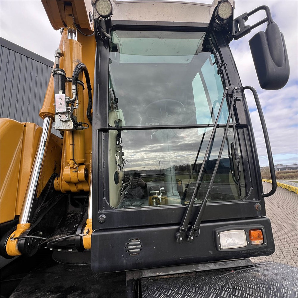 Hjulgravemaskine Hydrema MX16: billede 33