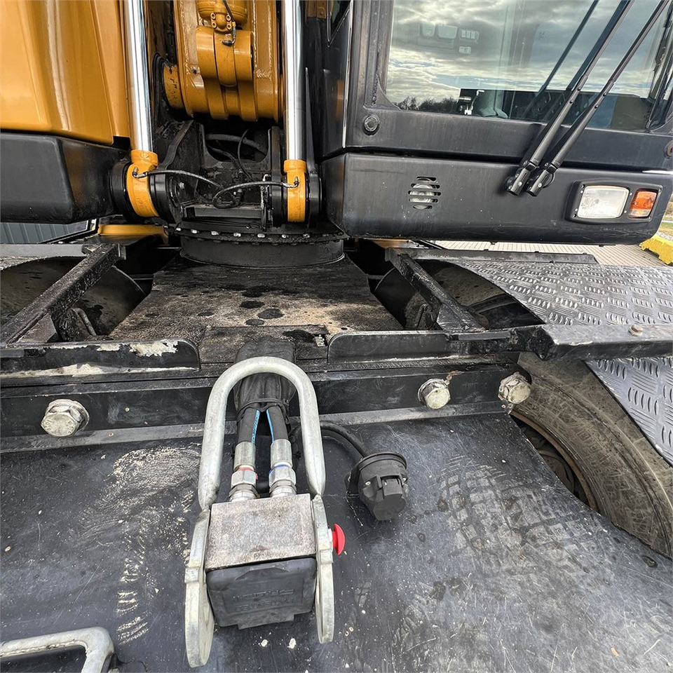 Hjulgravemaskine Hydrema MX16: billede 45