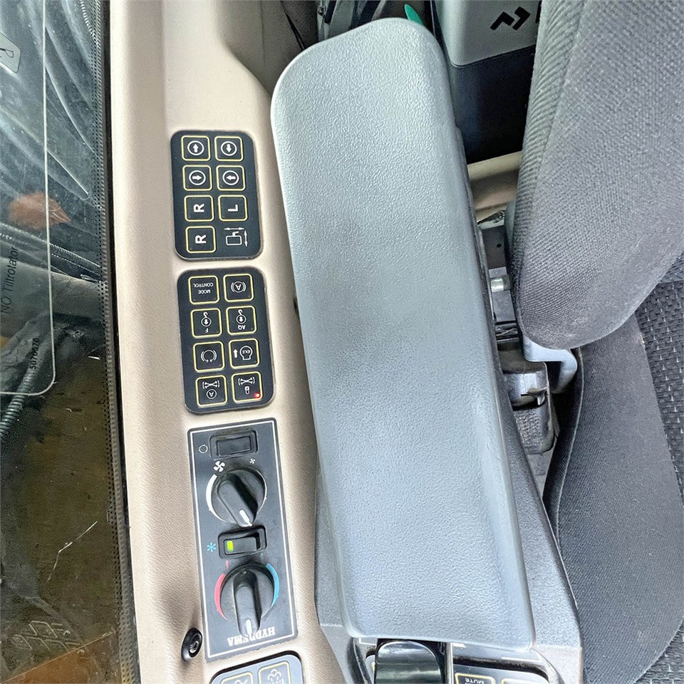 Hjulgravemaskine Hydrema MX16: billede 41