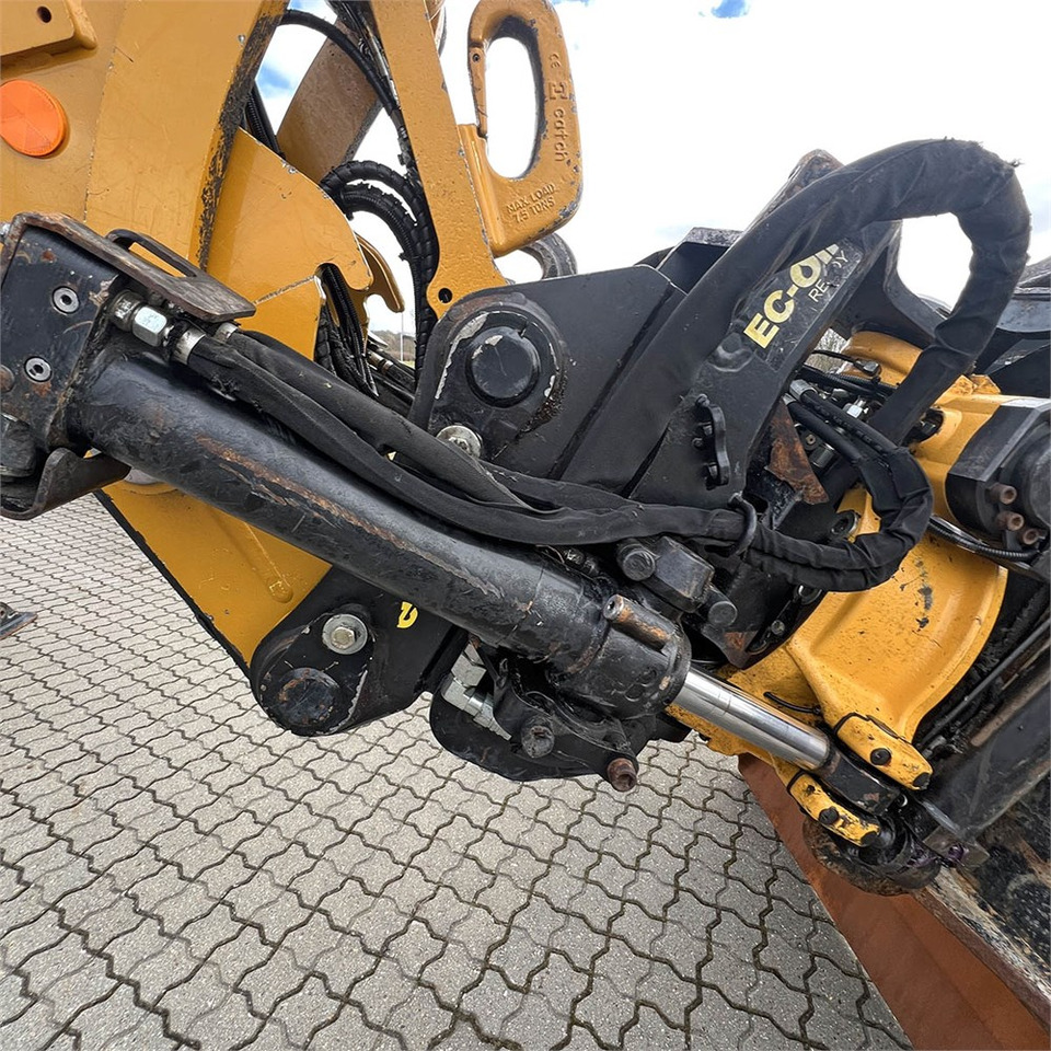 Hjulgravemaskine Hydrema MX16: billede 50