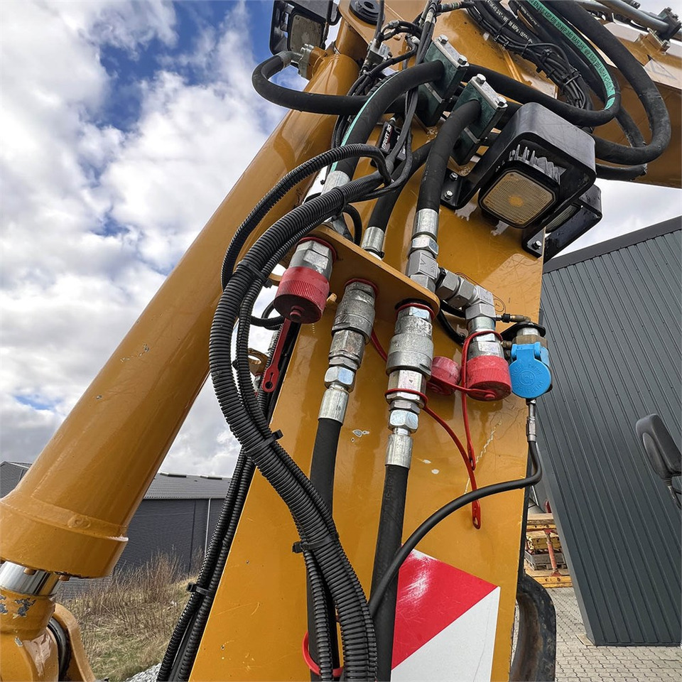 Hjulgravemaskine Hydrema MX16: billede 48