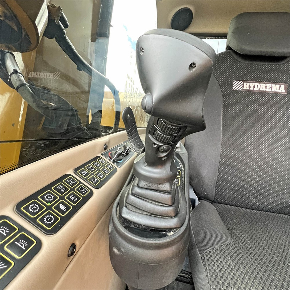 Hjulgravemaskine Hydrema MX16: billede 39