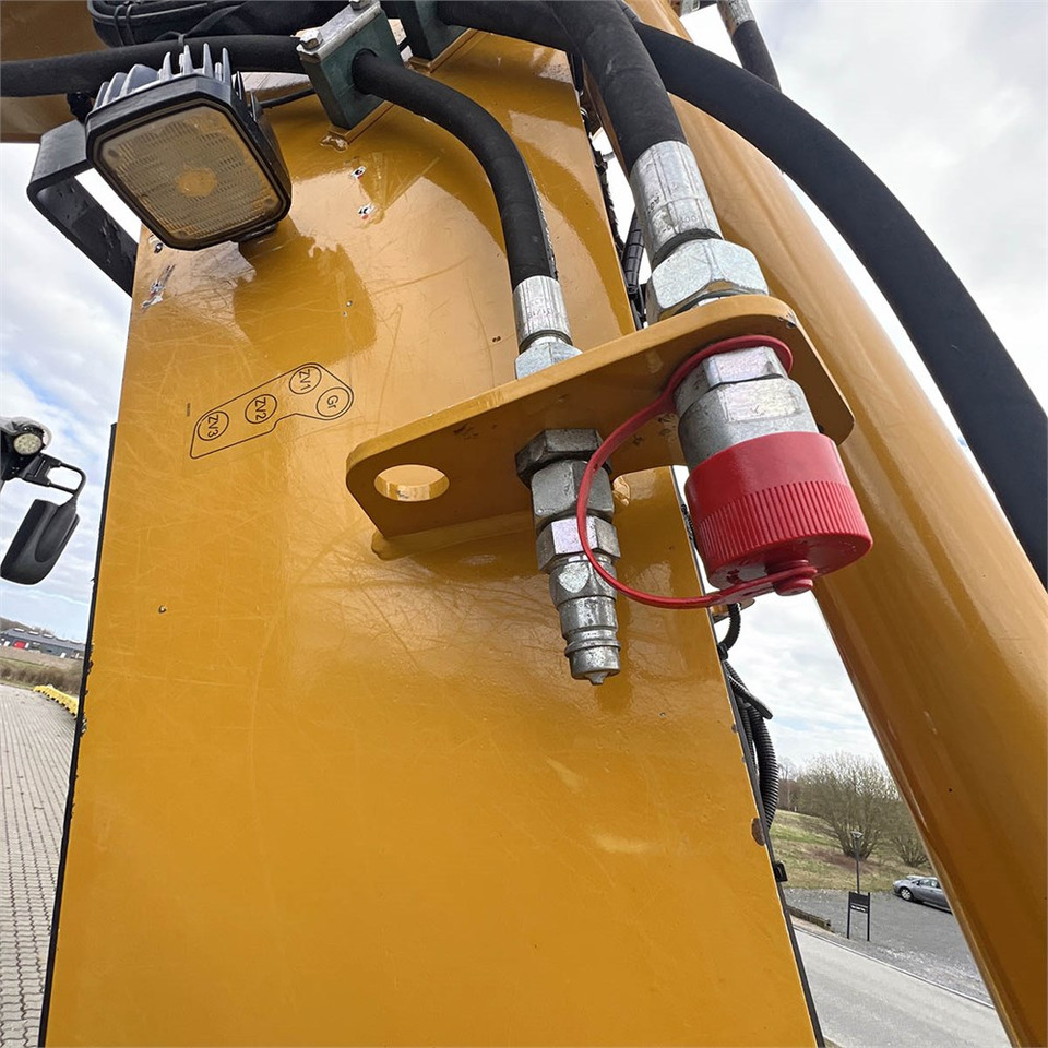 Hjulgravemaskine Hydrema MX16: billede 47