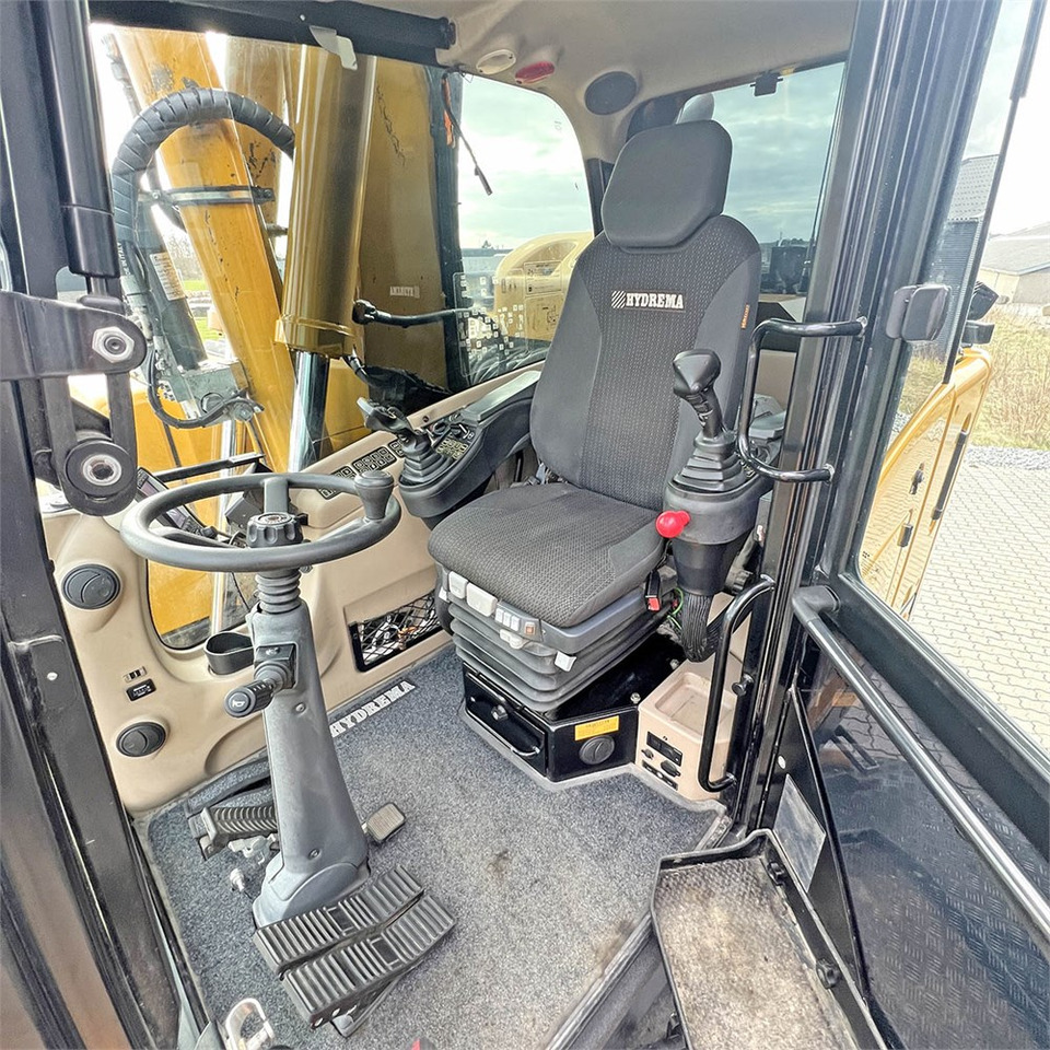 Hjulgravemaskine Hydrema MX16: billede 34