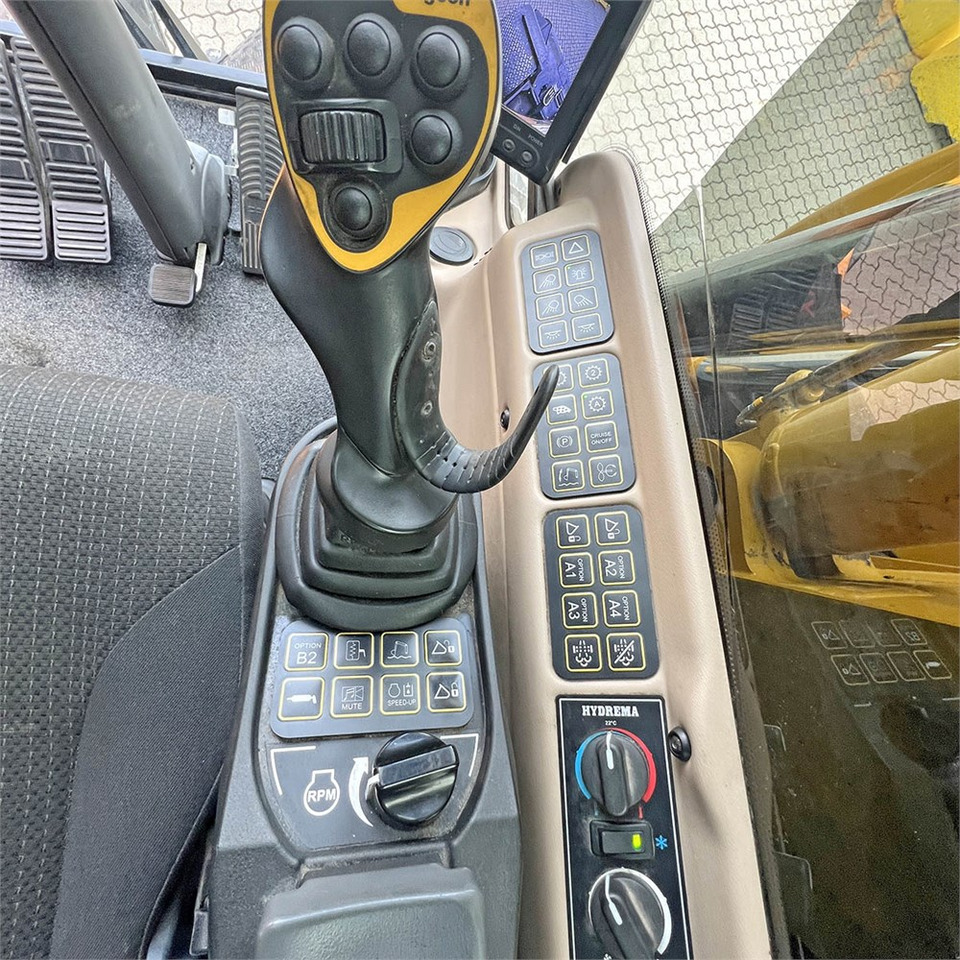 Hjulgravemaskine Hydrema MX16: billede 37