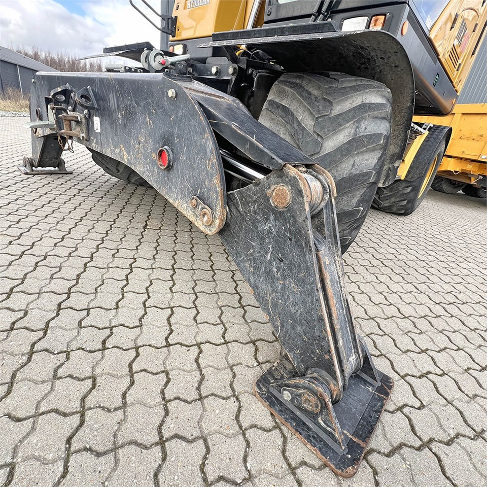 Hjulgravemaskine Hydrema MX16: billede 29