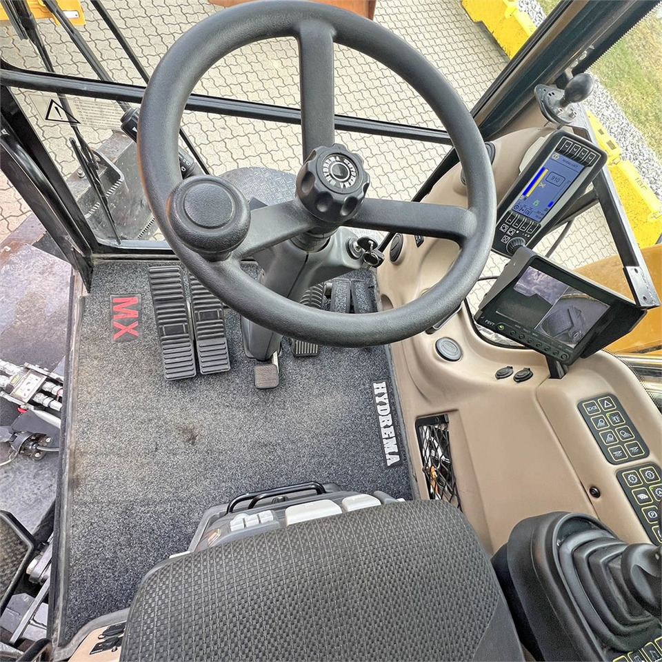 Hjulgravemaskine Hydrema MX16: billede 36