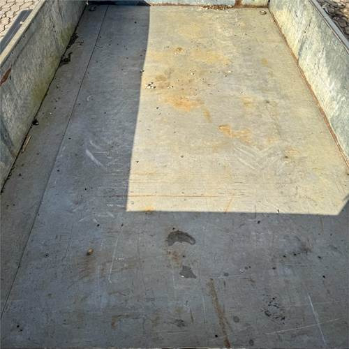 Ifor Williams 6 - Biltrailer: billede 5 Ifor Williams 6 - Biltrailer: billede 5