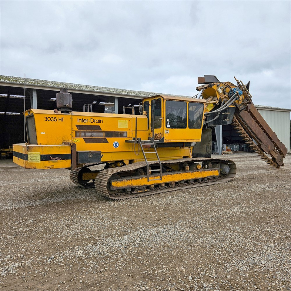 Inter-Drain 3035 HT - Kædegraver: billede 4 Inter-Drain 3035 HT - Kædegraver: billede 4