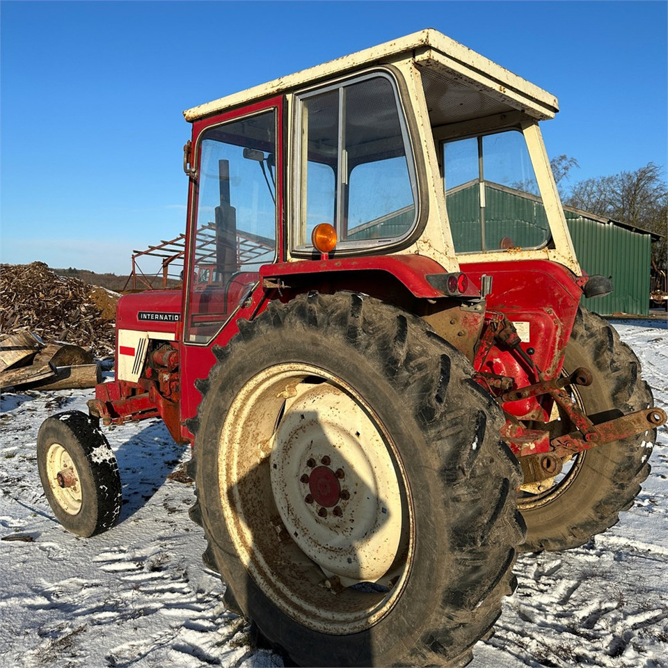 International IH I - 574 - Traktor: billede 5 International IH I - 574 - Traktor: billede 5