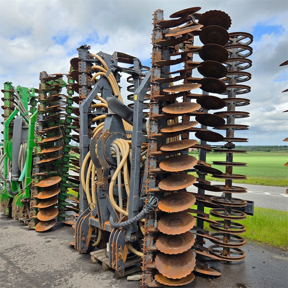 Intertech 7,5m - Udstyr til gødskning: billede 1 Intertech 7,5m - Udstyr til gødskning: billede 1