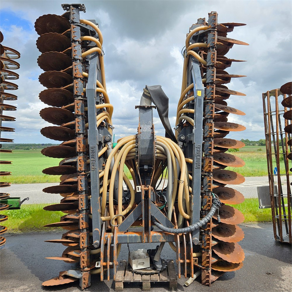 Intertech 7,5m - Udstyr til gødskning: billede 2 Intertech 7,5m - Udstyr til gødskning: billede 2