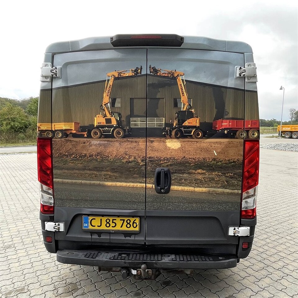 Iveco 35-120 HI Matic - Varevogn: billede 5 Iveco 35-120 HI Matic - Varevogn: billede 5