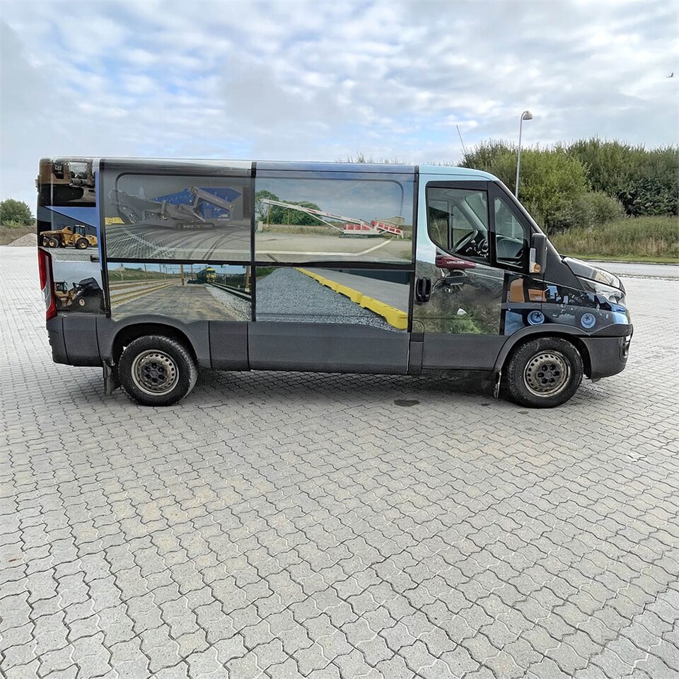 Iveco 35-120 HI Matic - Varevogn: billede 3 Iveco 35-120 HI Matic - Varevogn: billede 3