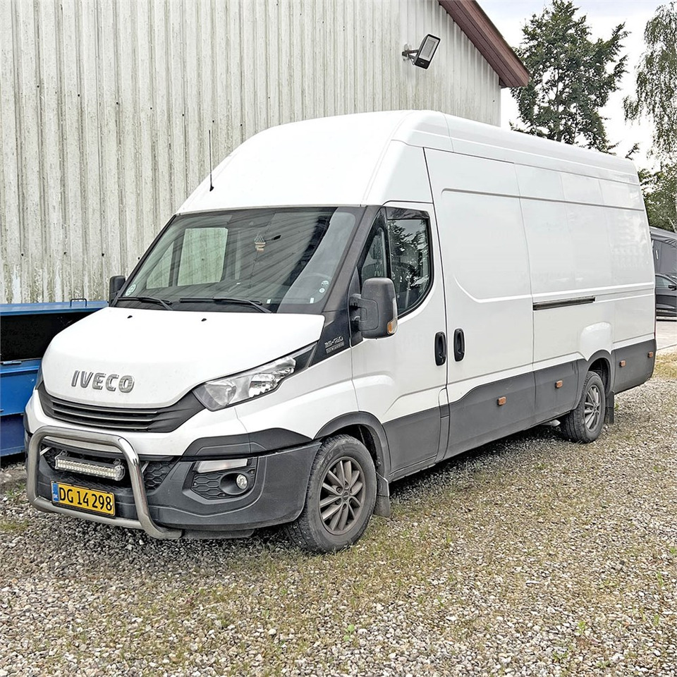 Iveco 35s18 - Varevogn: billede 1 Iveco 35s18 - Varevogn: billede 1