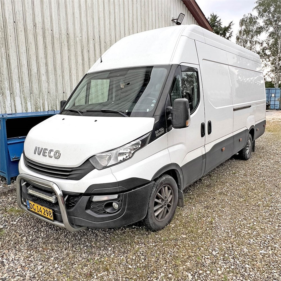 Iveco 35s18 - Varevogn: billede 3 Iveco 35s18 - Varevogn: billede 3