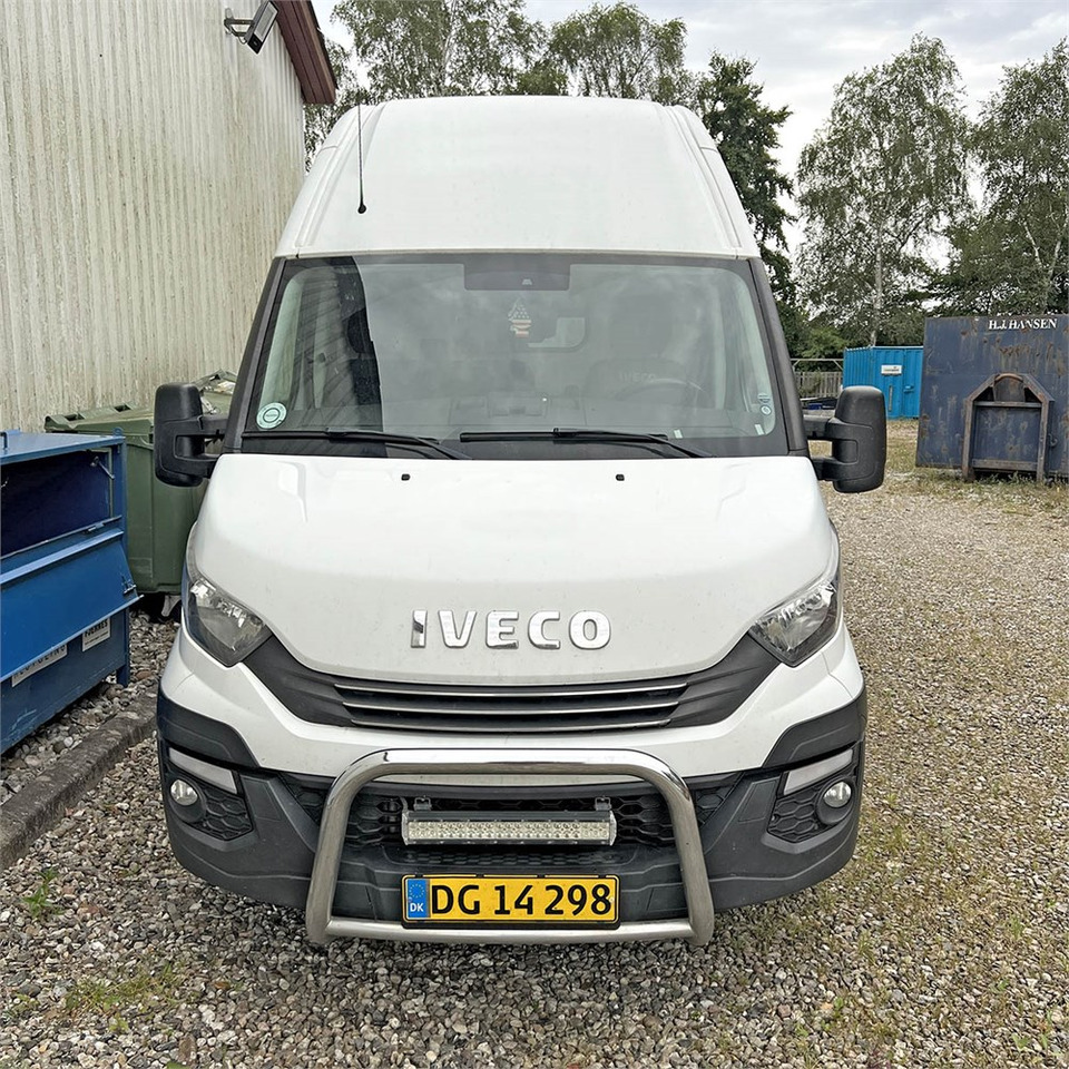 Iveco 35s18 - Varevogn: billede 2 Iveco 35s18 - Varevogn: billede 2