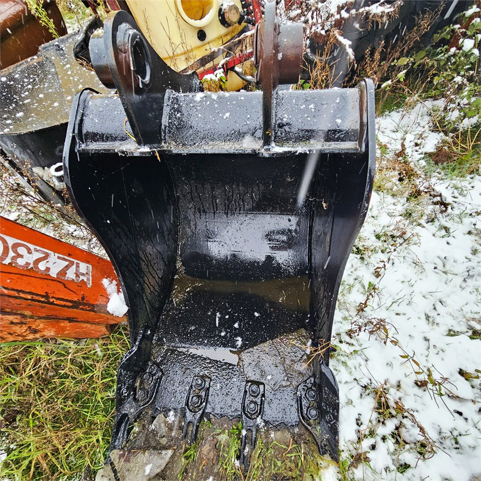 JCB 40 cm - Skovl til gravemaskine for Entreprenørmaskin: billede 2 JCB 40 cm - Skovl til gravemaskine for Entreprenørmaskin: billede 2