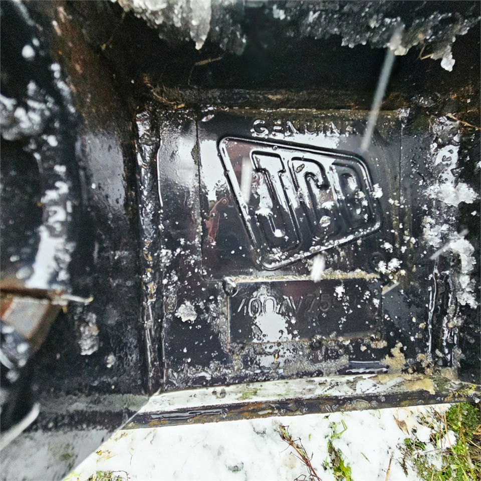 JCB 40 cm - Skovl til gravemaskine for Entreprenørmaskin: billede 4 JCB 40 cm - Skovl til gravemaskine for Entreprenørmaskin: billede 4