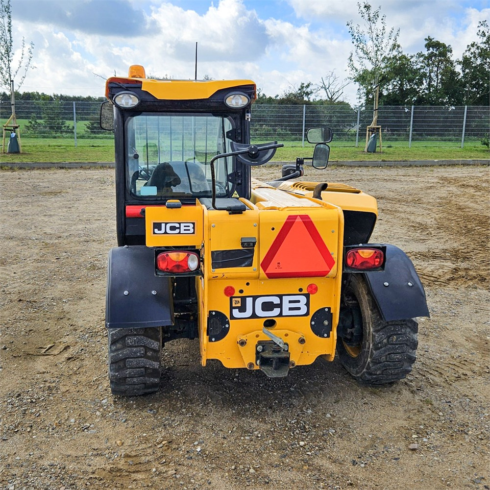 JCB 525-60T4 - Teleskop truck: billede 4 JCB 525-60T4 - Teleskop truck: billede 4