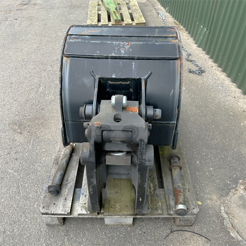 JCB Quick coupler - Skovl til gravemaskine for Entreprenørmaskin: billede 5 JCB Quick coupler - Skovl til gravemaskine for Entreprenørmaskin: billede 5