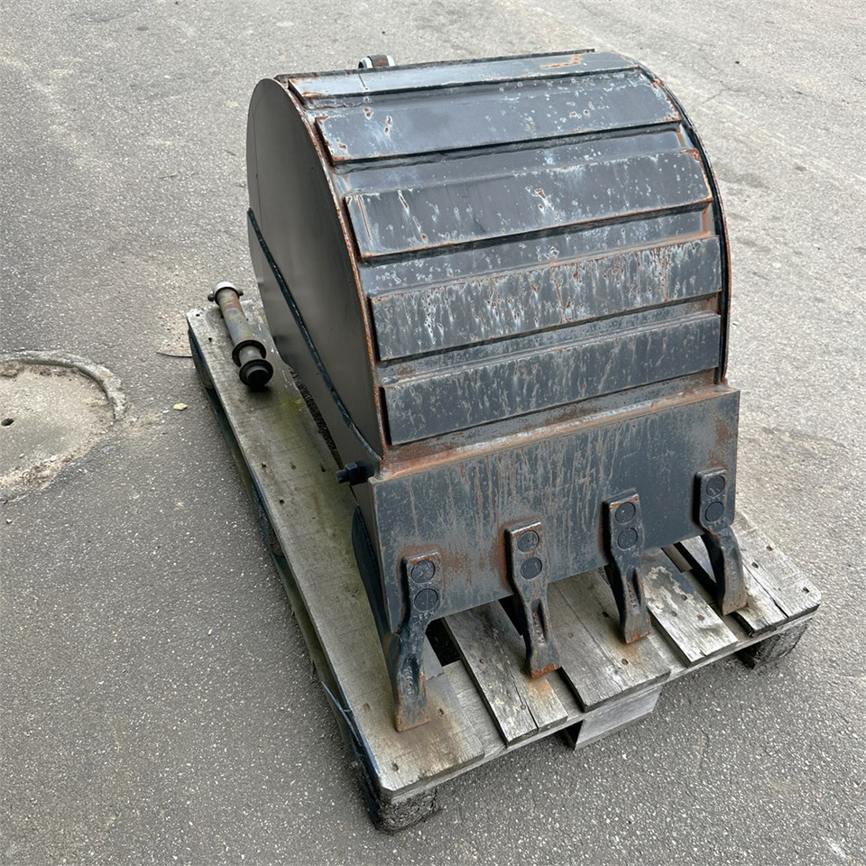 JCB Quick coupler - Skovl til gravemaskine for Entreprenørmaskin: billede 3 JCB Quick coupler - Skovl til gravemaskine for Entreprenørmaskin: billede 3