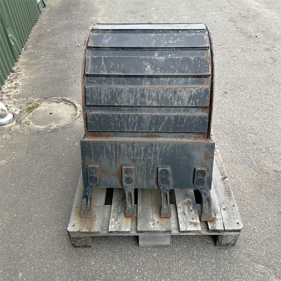 JCB Quick coupler - Skovl til gravemaskine for Entreprenørmaskin: billede 2 JCB Quick coupler - Skovl til gravemaskine for Entreprenørmaskin: billede 2