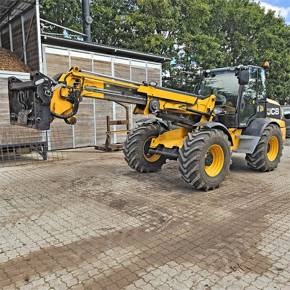 JCB TM310 - Gummihjulslæsser: billede 1 JCB TM310 - Gummihjulslæsser: billede 1
