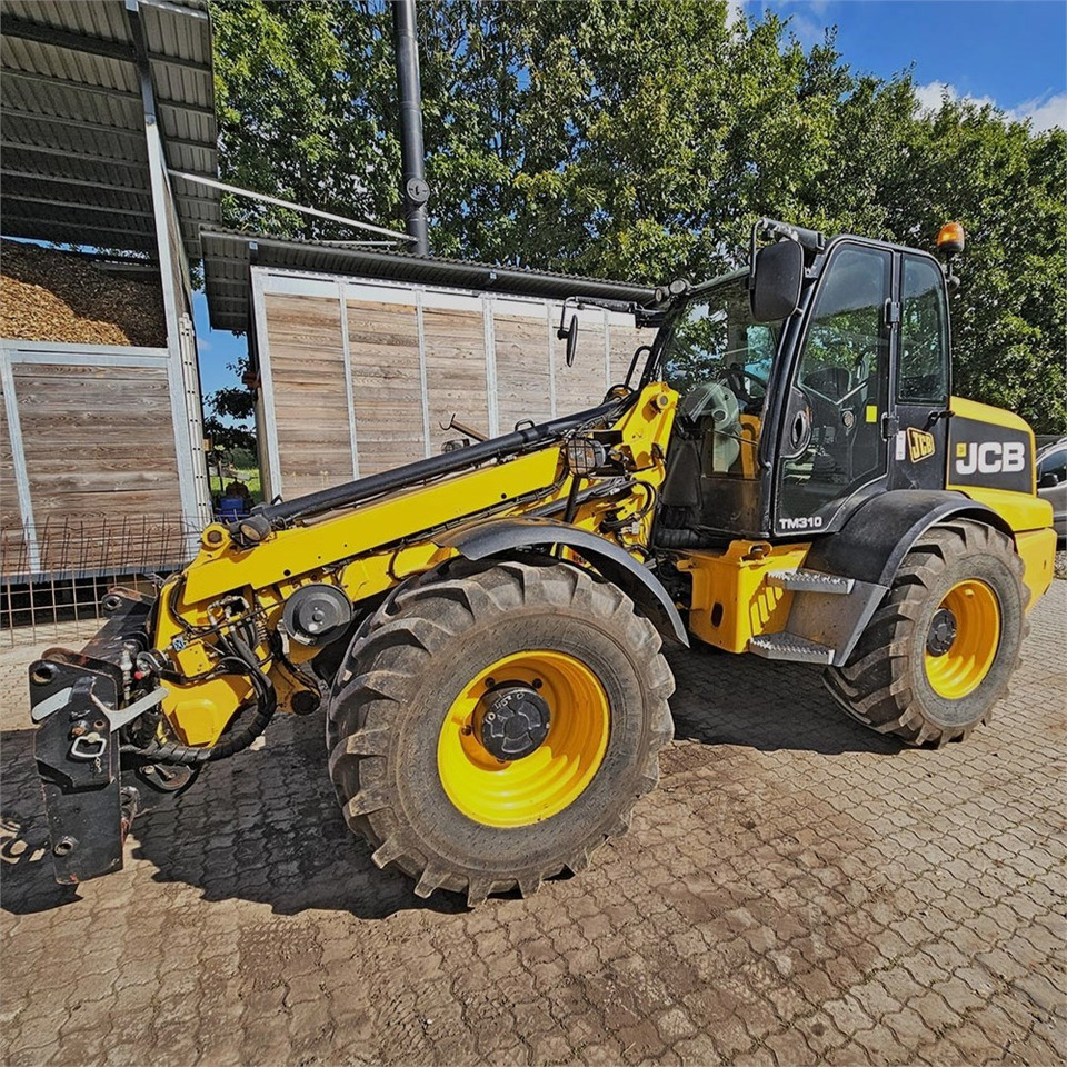 JCB TM310 - Gummihjulslæsser: billede 3 JCB TM310 - Gummihjulslæsser: billede 3