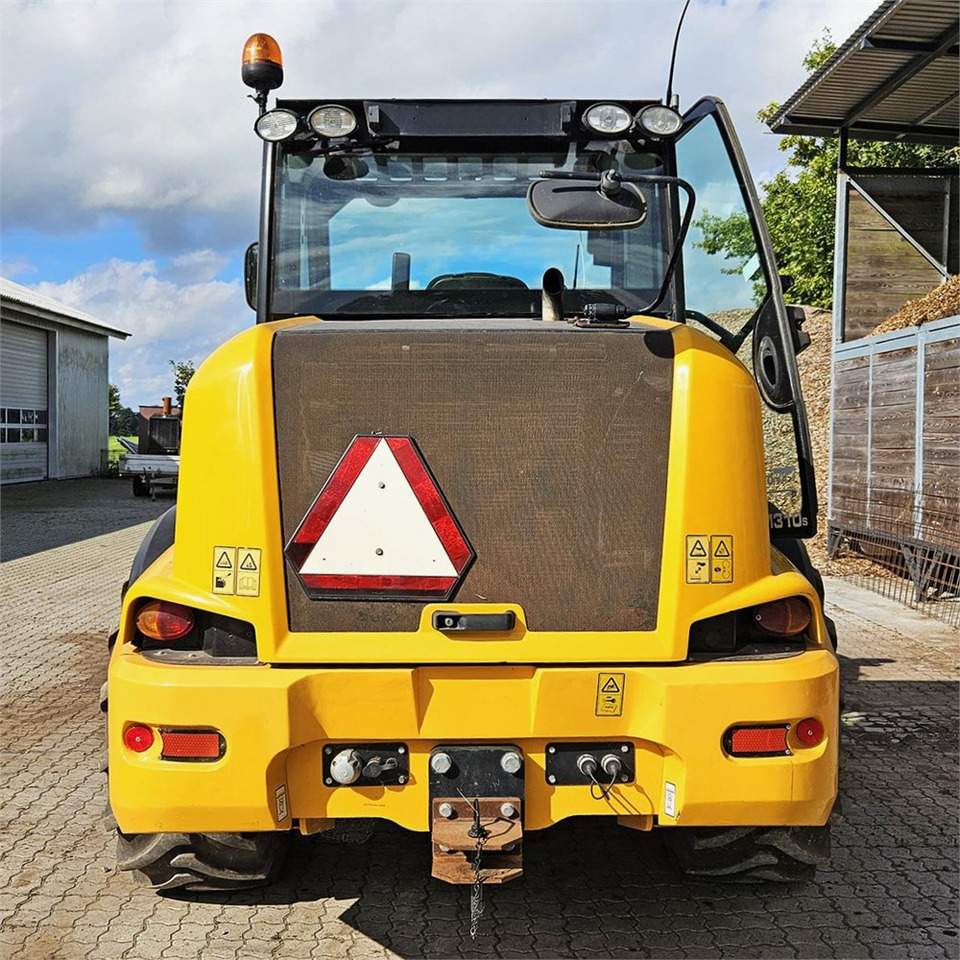 JCB TM310 - Gummihjulslæsser: billede 5 JCB TM310 - Gummihjulslæsser: billede 5