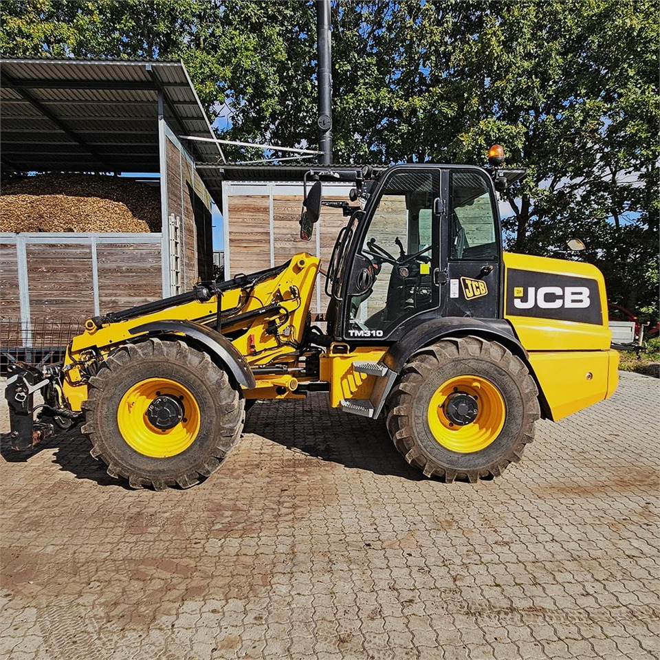 JCB TM310 - Gummihjulslæsser: billede 2 JCB TM310 - Gummihjulslæsser: billede 2