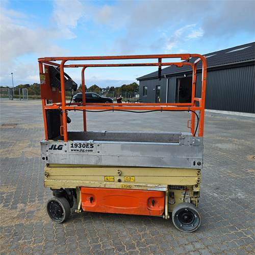 JLG 1930 ES - Sakselift: billede 3 JLG 1930 ES - Sakselift: billede 3