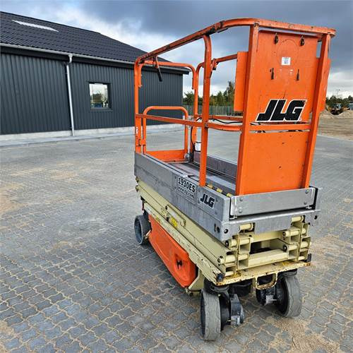 JLG 1930 ES - Sakselift: billede 2 JLG 1930 ES - Sakselift: billede 2