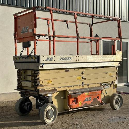 JLG 2646 ES - Sakselift: billede 4 JLG 2646 ES - Sakselift: billede 4