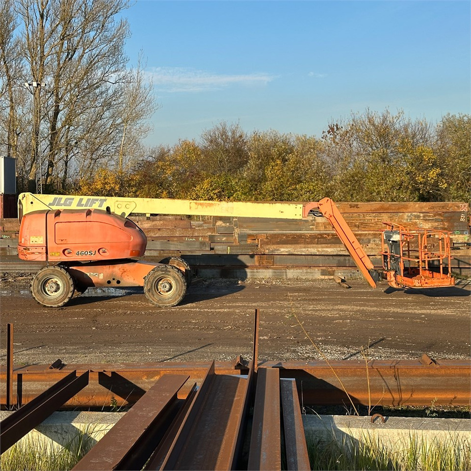 JLG 460 SJ - Teleskoplift: billede 2 JLG 460 SJ - Teleskoplift: billede 2