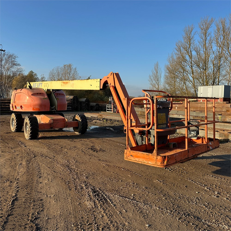 JLG 460 SJ - Teleskoplift: billede 3 JLG 460 SJ - Teleskoplift: billede 3