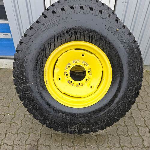 John Deere 2 styk - Traktor: billede 1 John Deere 2 styk - Traktor: billede 1