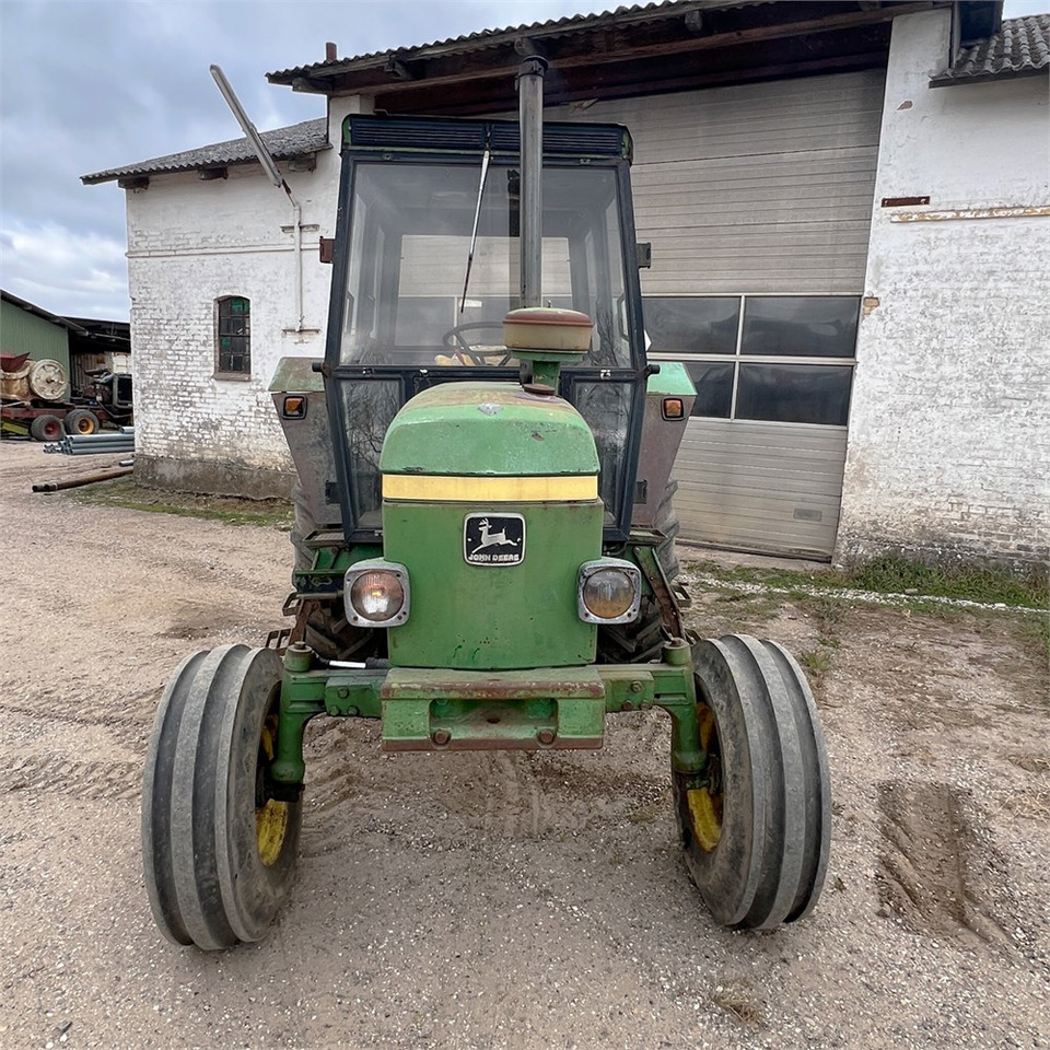 John Deere 2140 - Traktor: billede 5 John Deere 2140 - Traktor: billede 5