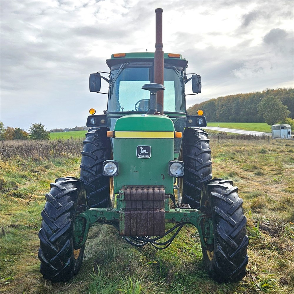 John Deere 4240 - Traktor: billede 4 John Deere 4240 - Traktor: billede 4